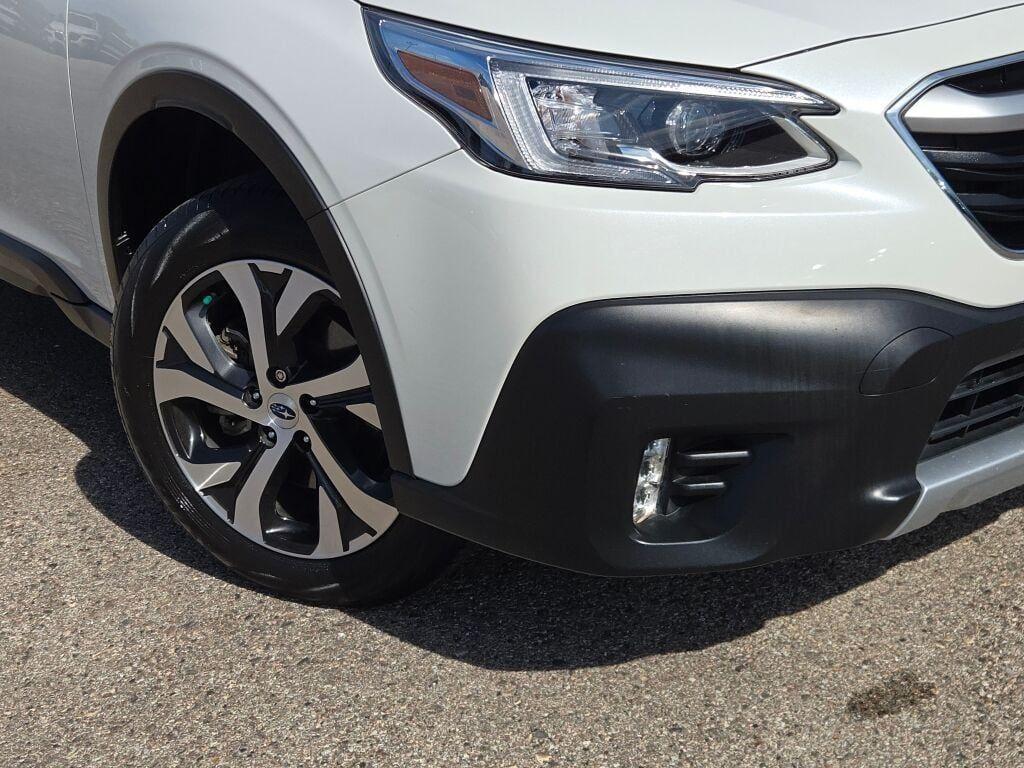 used 2022 Subaru Outback car, priced at $24,760