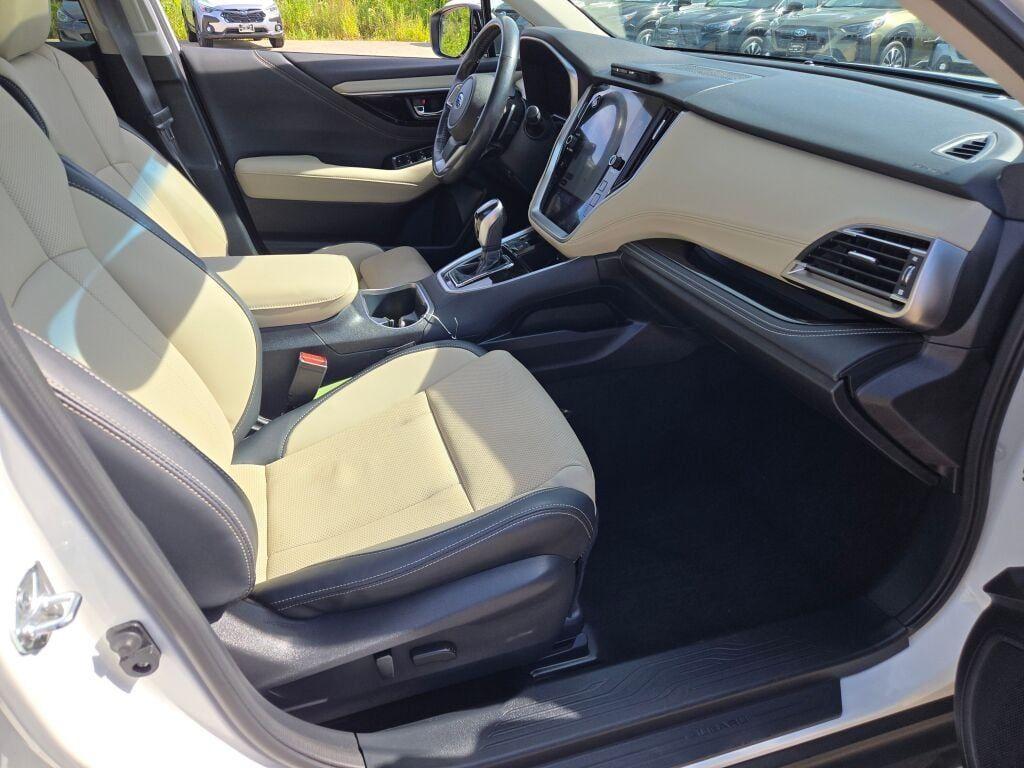 used 2022 Subaru Outback car, priced at $24,760