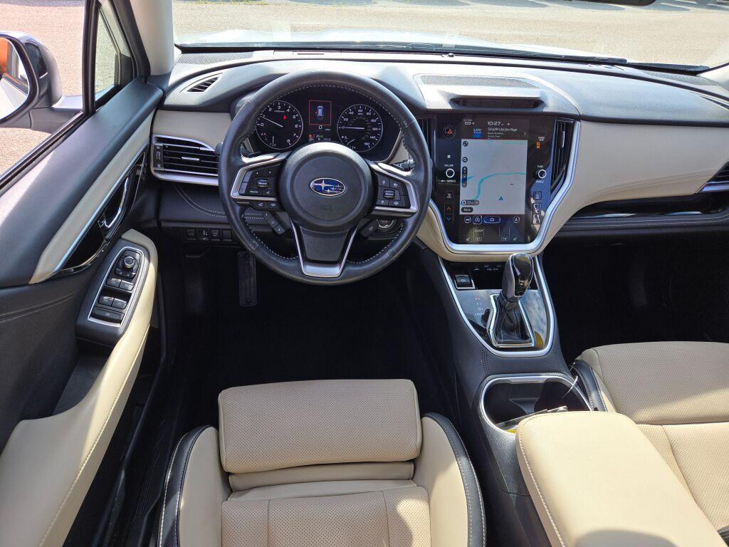 used 2022 Subaru Outback car, priced at $24,760