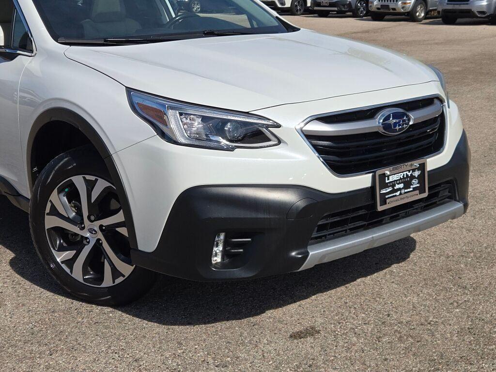 used 2022 Subaru Outback car, priced at $24,760