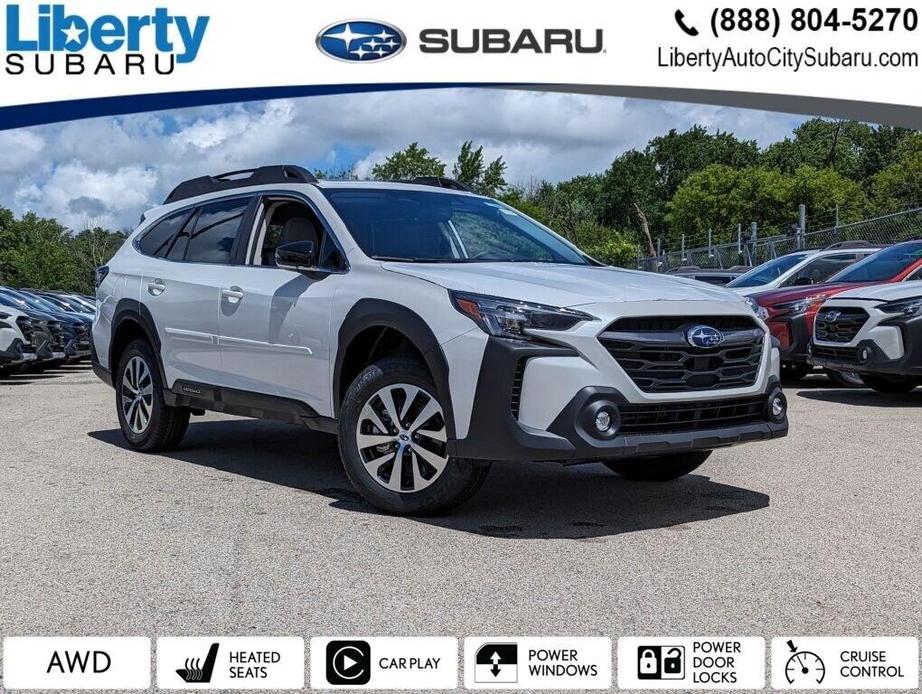 new 2024 Subaru Outback car, priced at $33,756