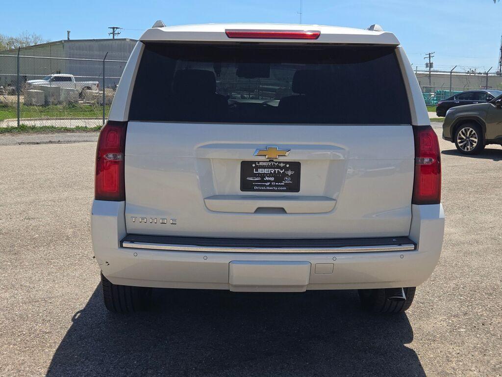 used 2015 Chevrolet Tahoe car, priced at $20,840