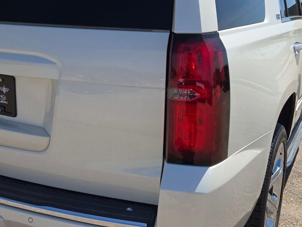 used 2015 Chevrolet Tahoe car, priced at $20,584