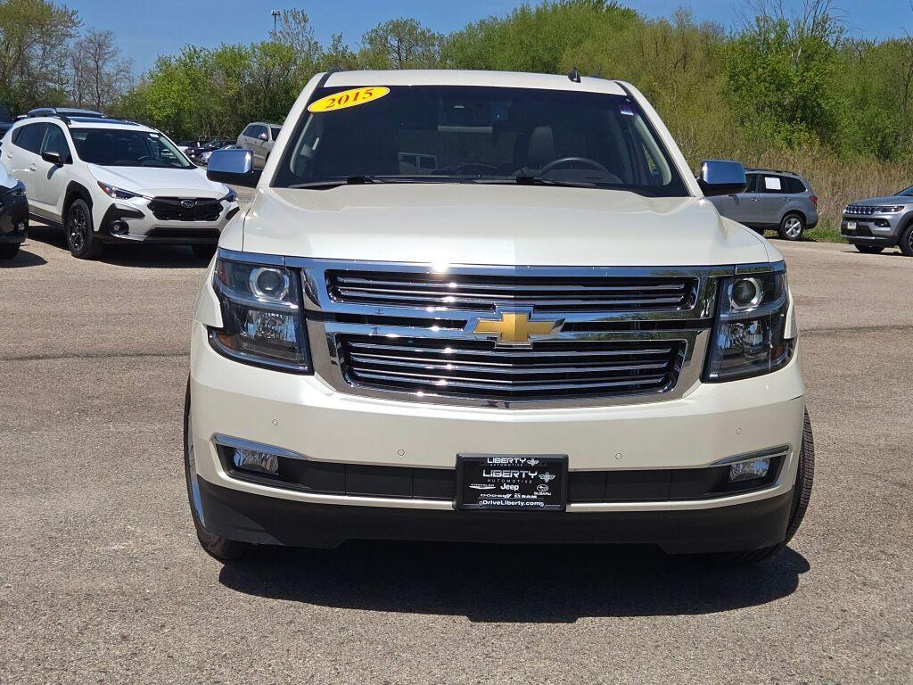 used 2015 Chevrolet Tahoe car, priced at $20,840