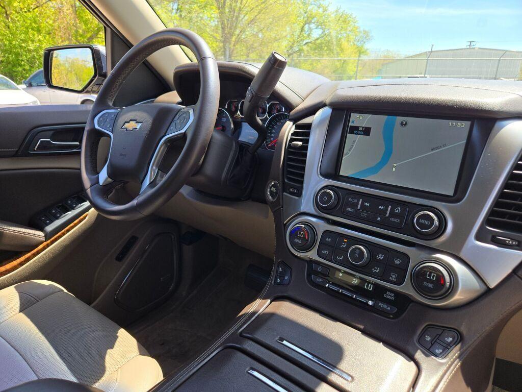 used 2015 Chevrolet Tahoe car, priced at $20,584