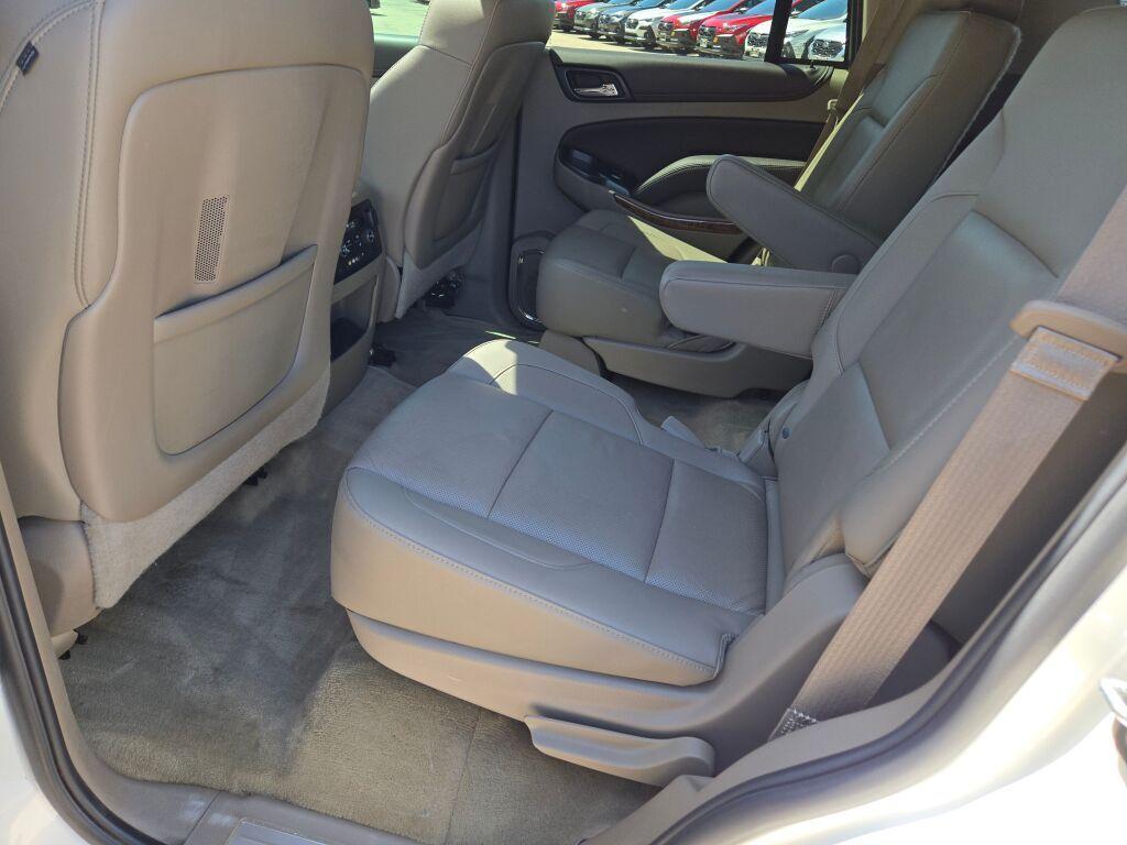 used 2015 Chevrolet Tahoe car, priced at $20,840