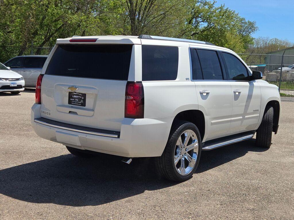 used 2015 Chevrolet Tahoe car, priced at $20,584