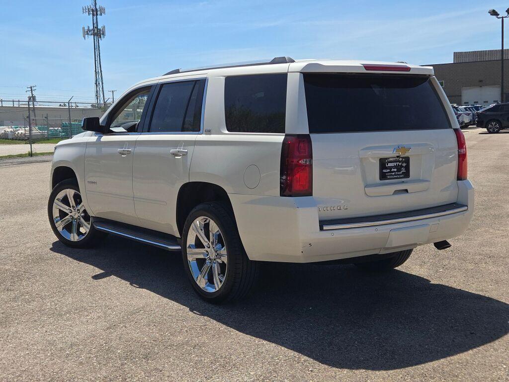 used 2015 Chevrolet Tahoe car, priced at $20,840