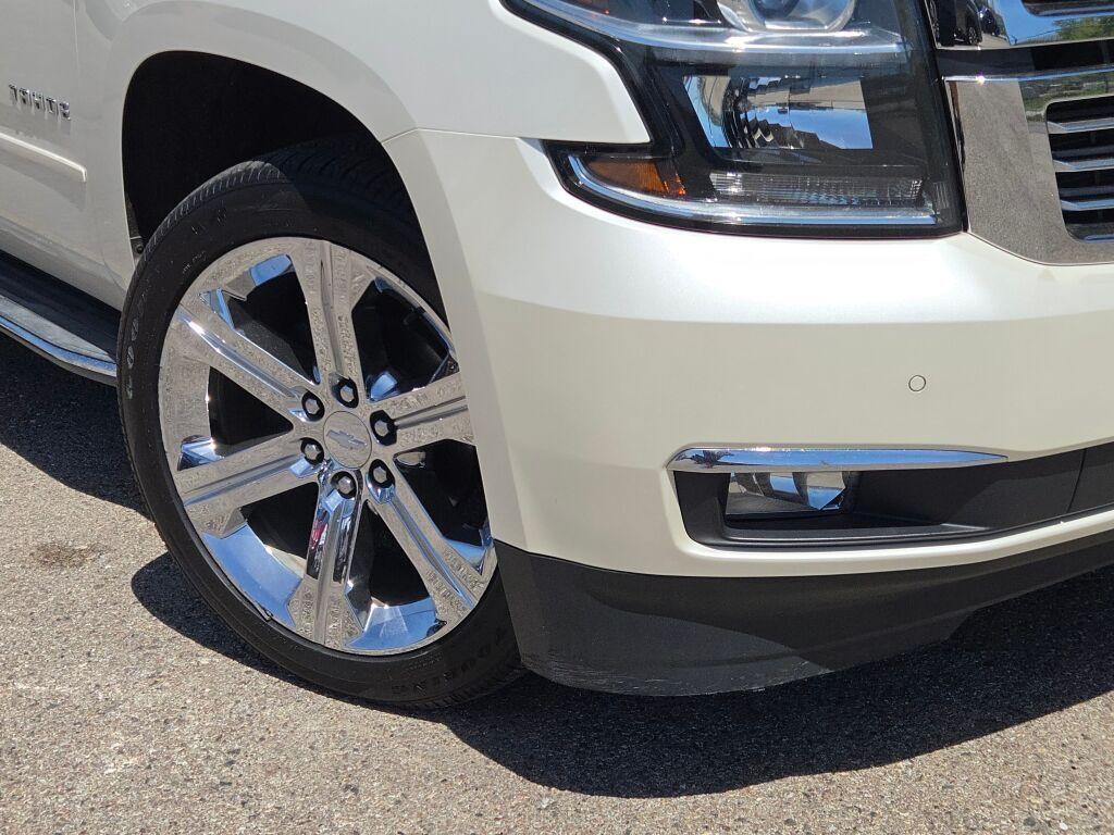 used 2015 Chevrolet Tahoe car, priced at $20,840