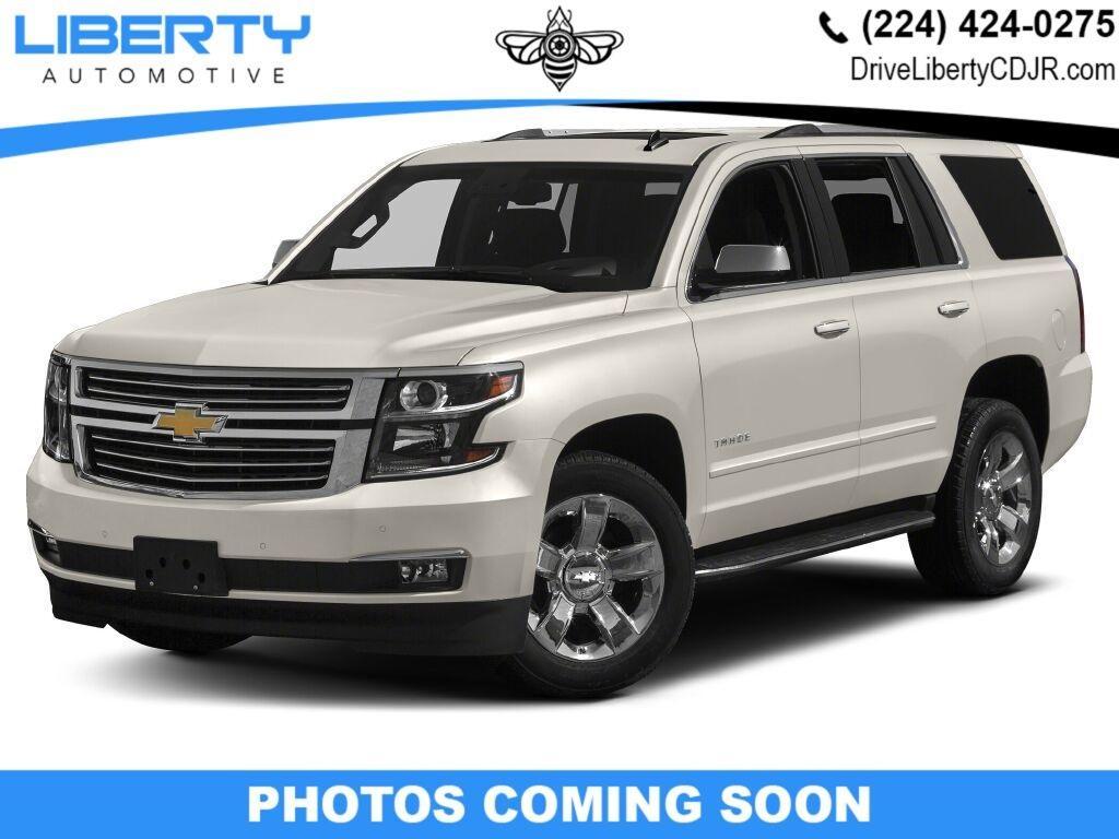 used 2015 Chevrolet Tahoe car, priced at $20,840