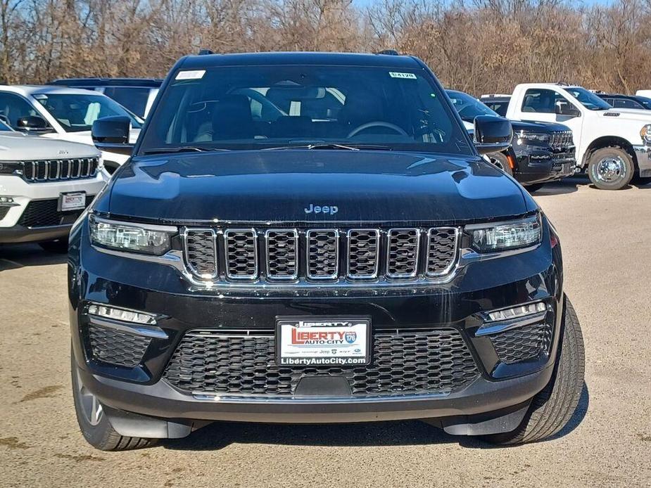 new 2024 Jeep Grand Cherokee 4xe car, priced at $57,505