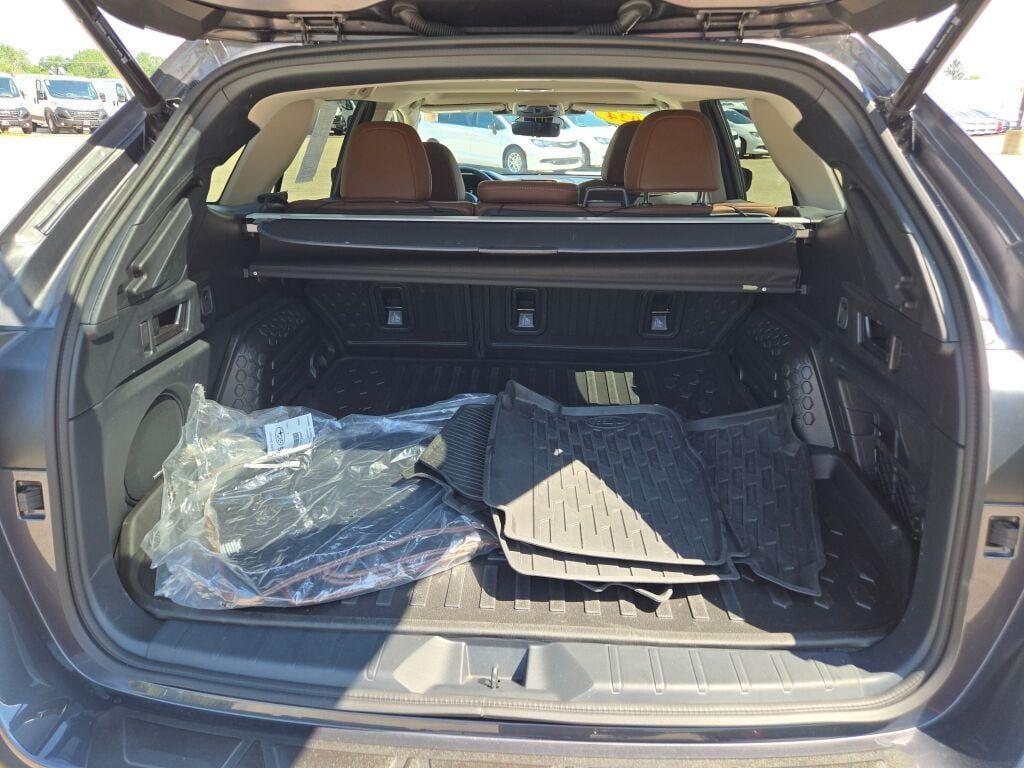 used 2024 Subaru Outback car, priced at $36,984