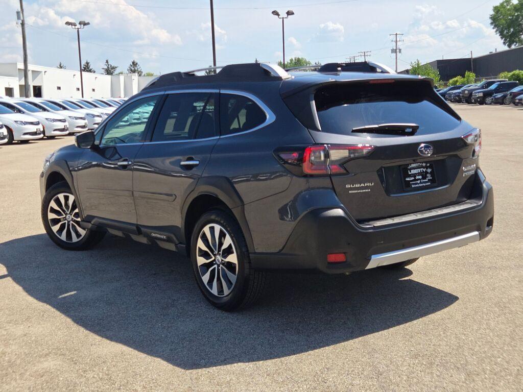 used 2024 Subaru Outback car, priced at $36,984
