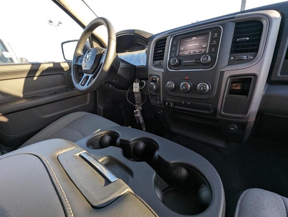 new 2023 Ram 1500 Classic car, priced at $40,530
