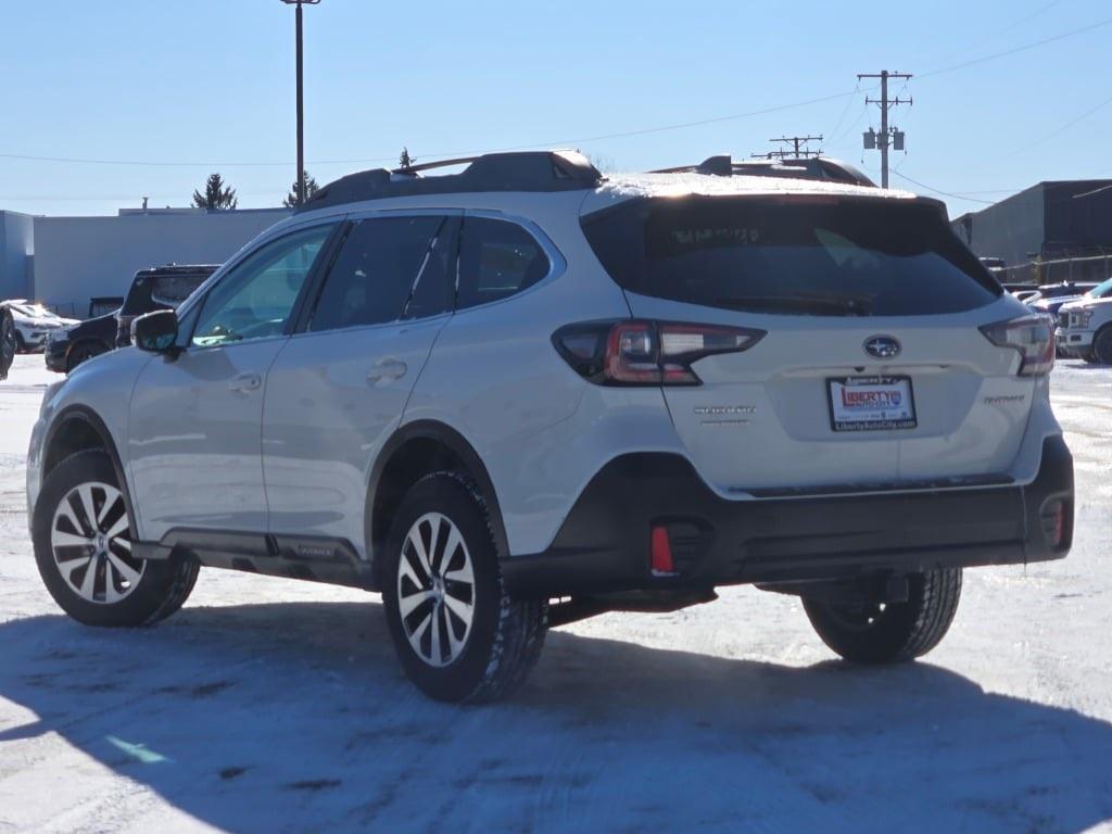 used 2021 Subaru Outback car, priced at $23,972