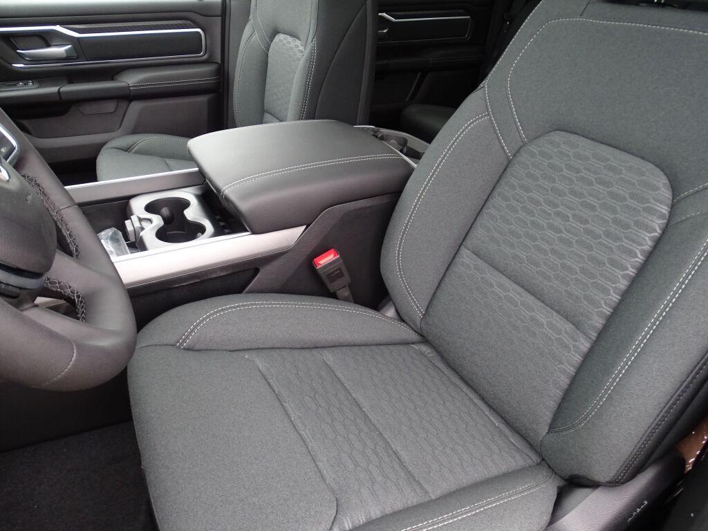 new 2025 Ram 1500 car, priced at $66,030