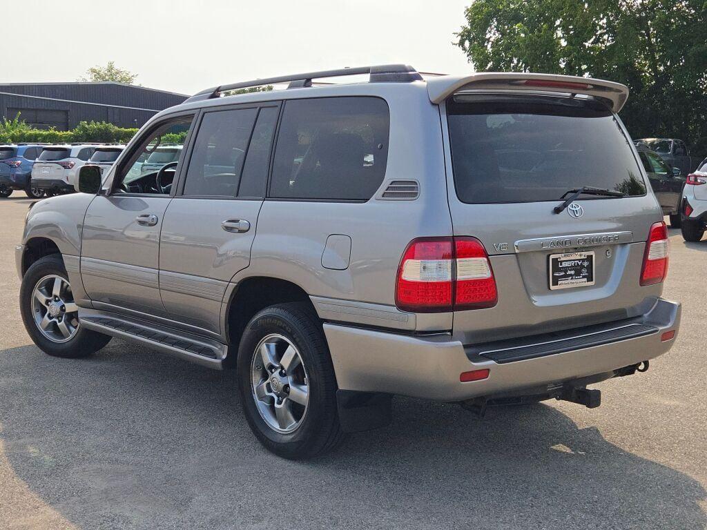 used 2006 Toyota Land Cruiser car, priced at $16,858