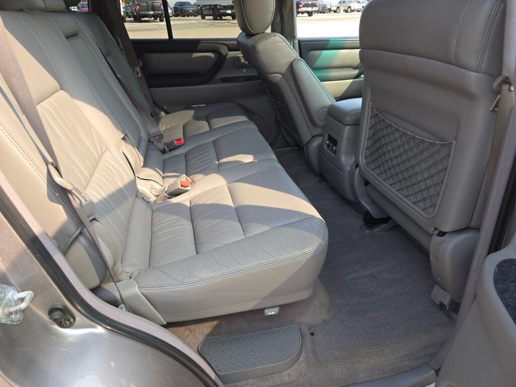 used 2006 Toyota Land Cruiser car, priced at $16,858