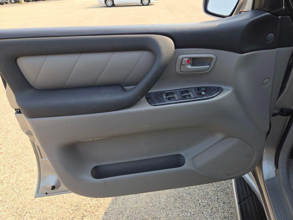used 2006 Toyota Land Cruiser car, priced at $16,858