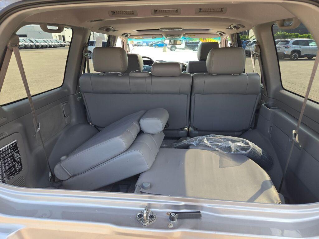 used 2006 Toyota Land Cruiser car, priced at $16,858