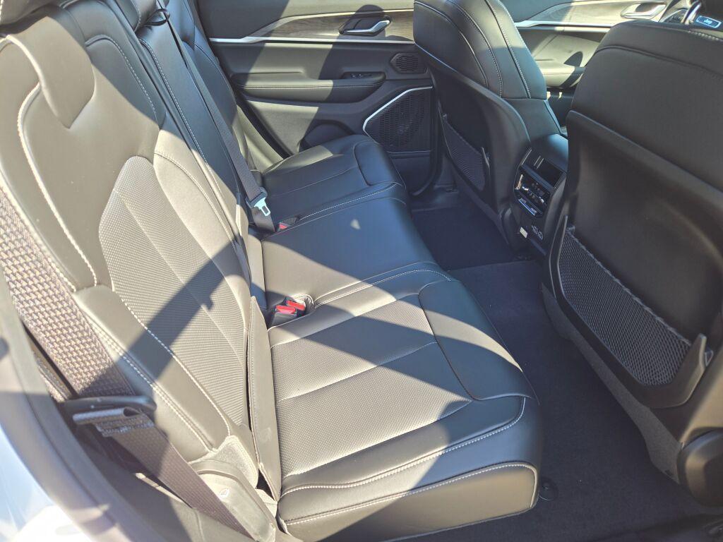 new 2025 Jeep Grand Cherokee L car, priced at $50,000