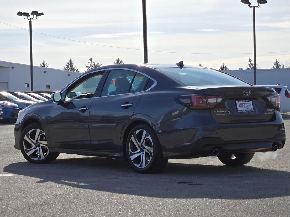 used 2021 Subaru Legacy car, priced at $27,396