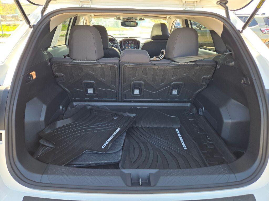 used 2024 Subaru Crosstrek car, priced at $28,892