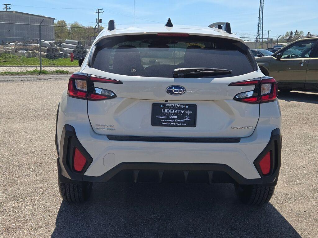 used 2024 Subaru Crosstrek car, priced at $28,892