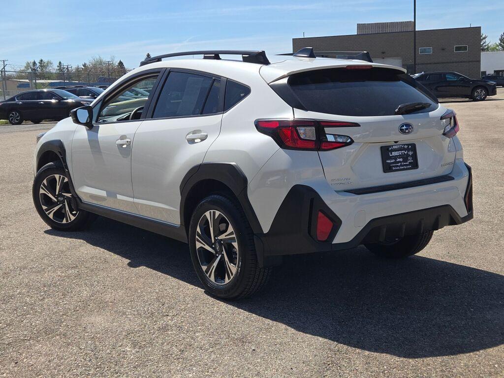 used 2024 Subaru Crosstrek car, priced at $28,892