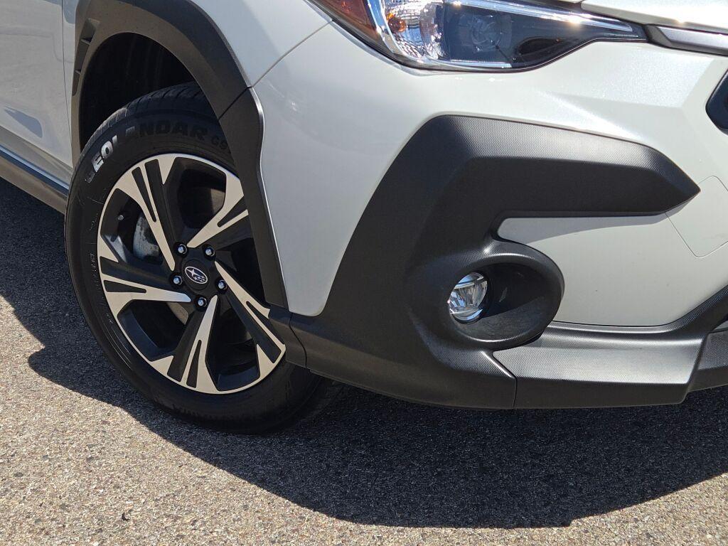 used 2024 Subaru Crosstrek car, priced at $28,892