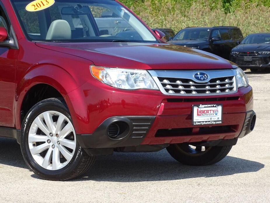 used 2013 Subaru Forester car, priced at $12,288