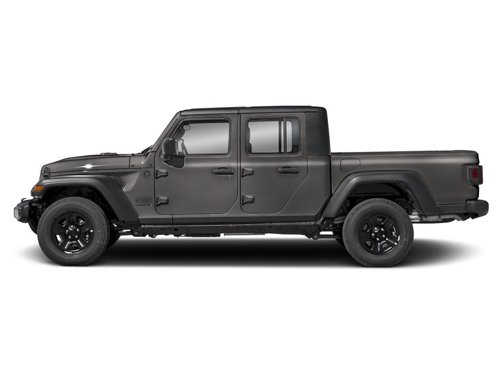 new 2025 Jeep Gladiator car, priced at $45,425