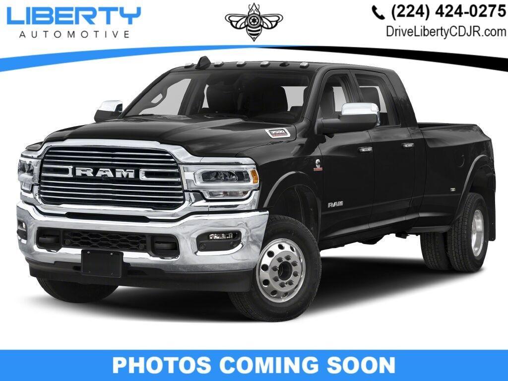 used 2019 Ram 3500 car, priced at $61,992