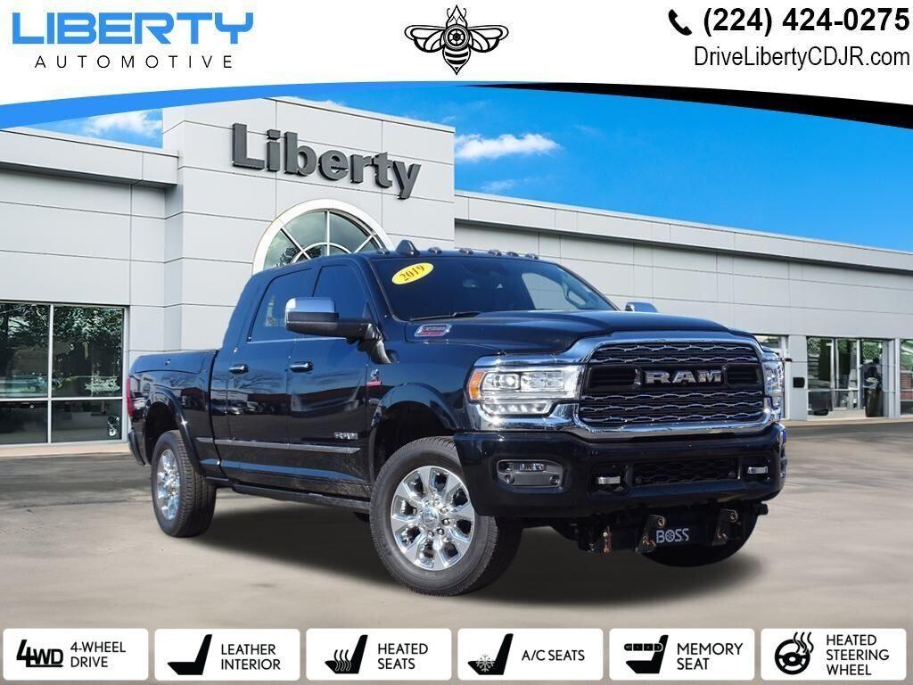 used 2019 Ram 3500 car, priced at $59,991