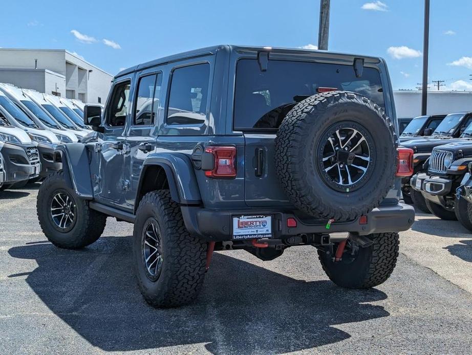 new 2024 Jeep Wrangler car, priced at $66,750