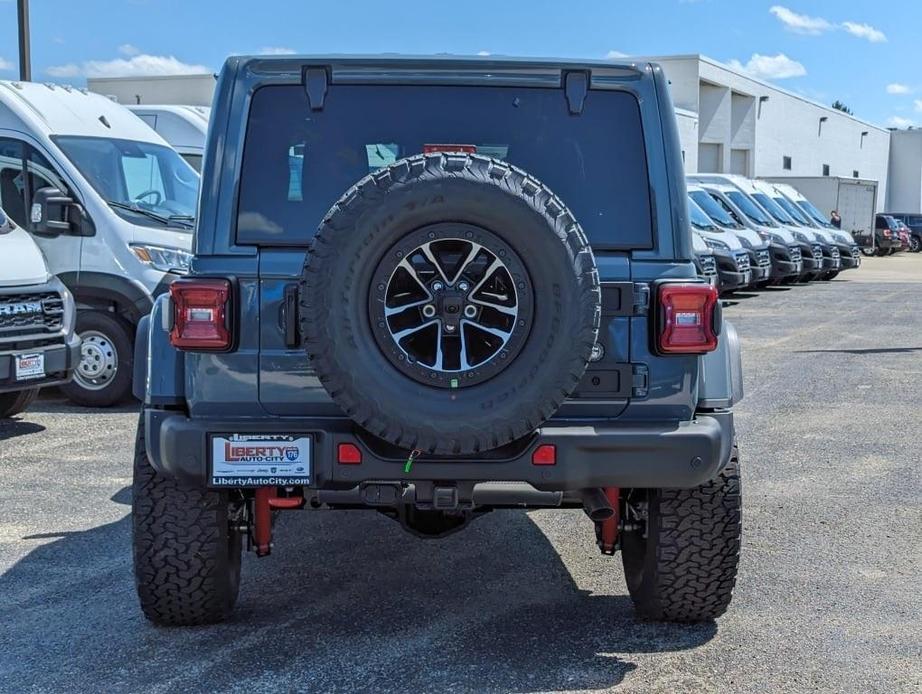 new 2024 Jeep Wrangler car, priced at $66,750