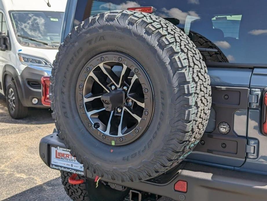 new 2024 Jeep Wrangler car, priced at $66,750