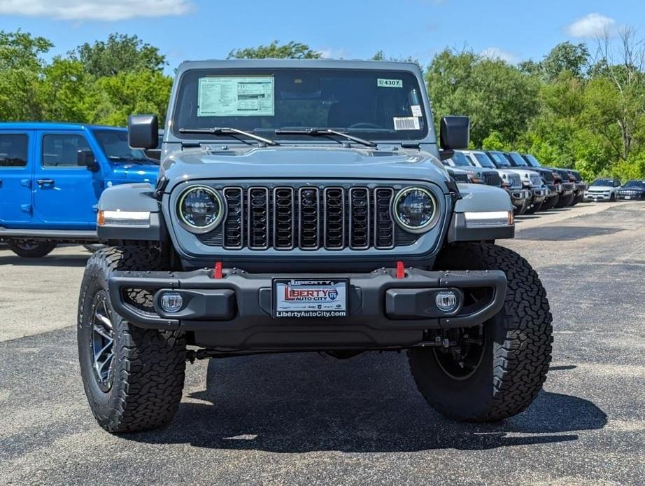 new 2024 Jeep Wrangler car, priced at $66,750