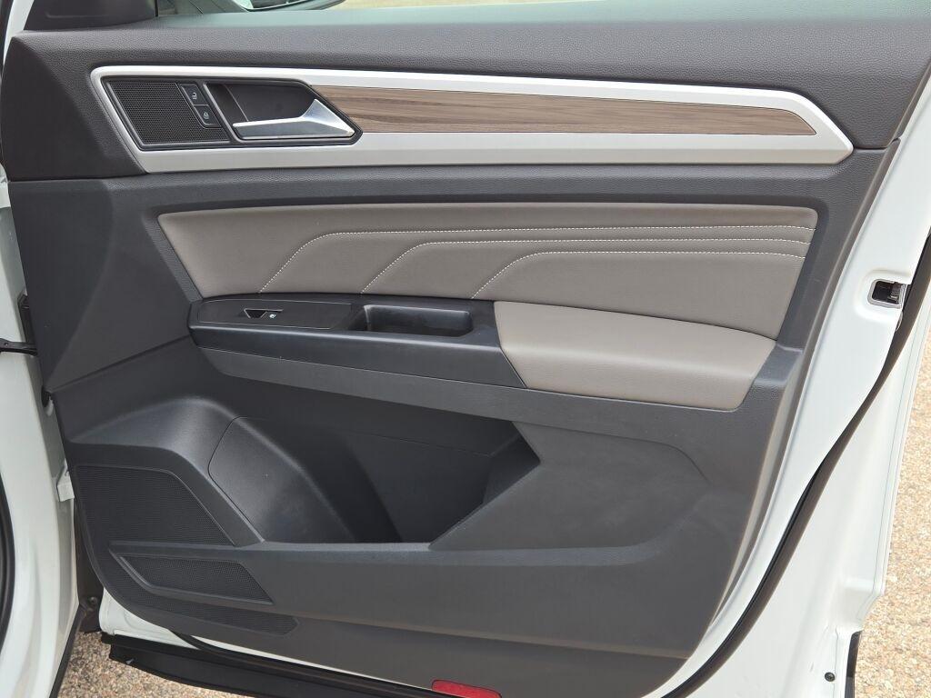 used 2021 Volkswagen Atlas car, priced at $27,467