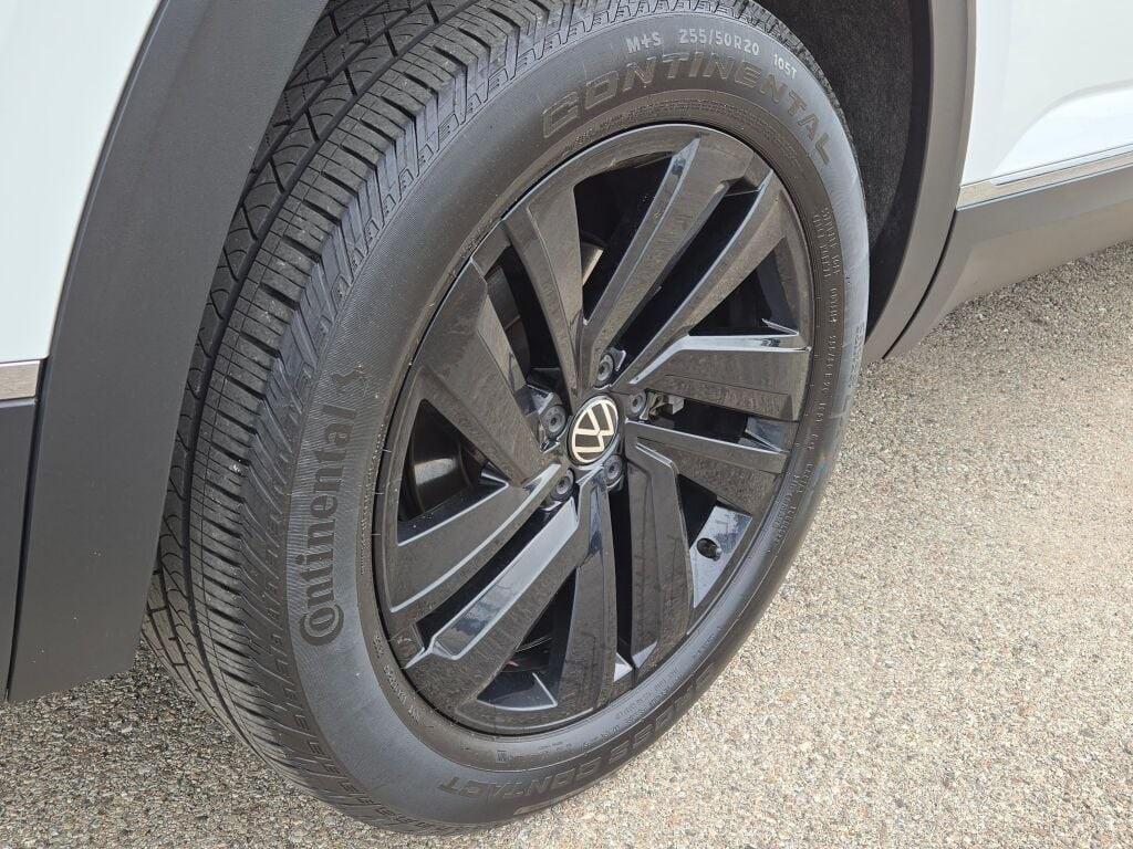 used 2021 Volkswagen Atlas car, priced at $26,993
