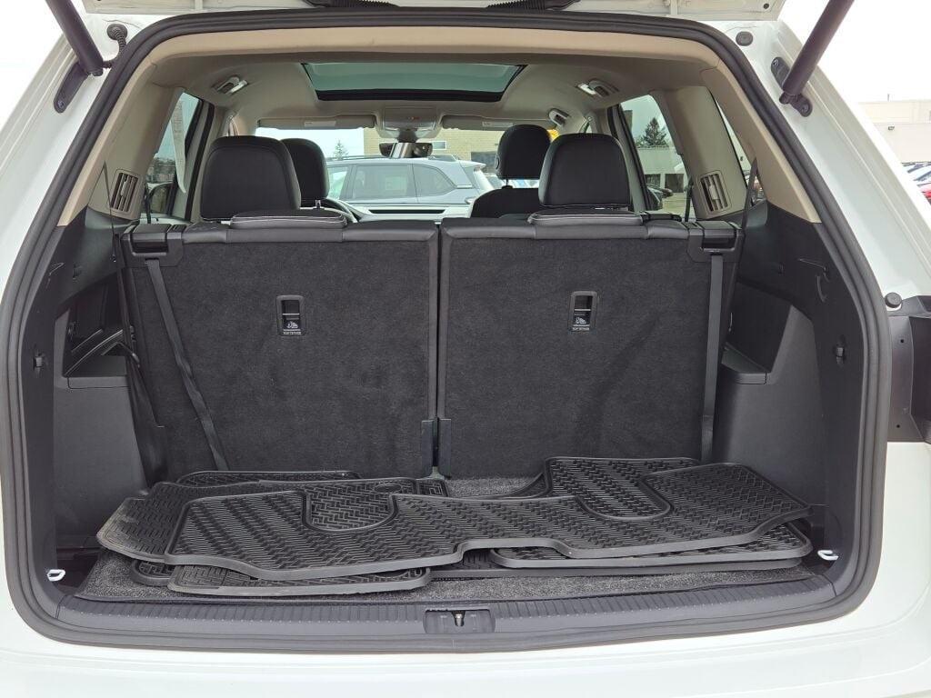 used 2021 Volkswagen Atlas car, priced at $26,993