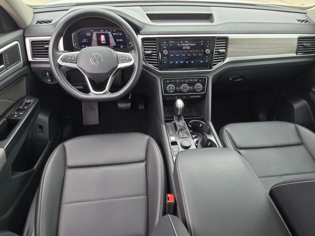 used 2021 Volkswagen Atlas car, priced at $27,467