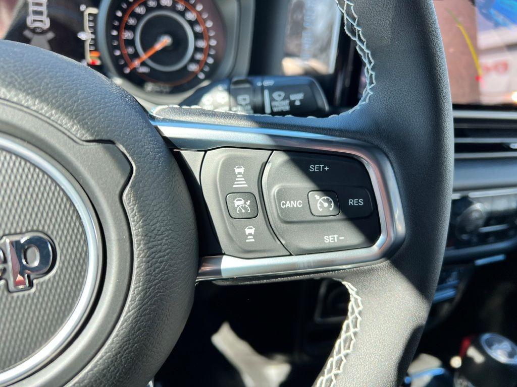 new 2025 Jeep Wrangler car, priced at $66,115