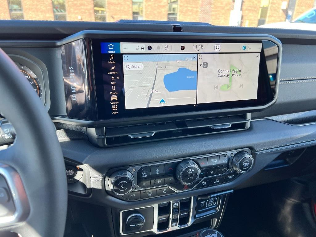 new 2025 Jeep Wrangler car, priced at $66,115