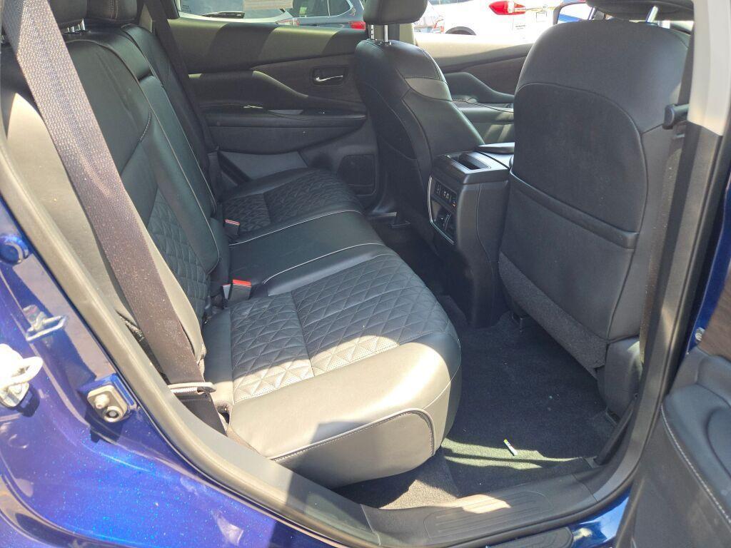 used 2019 Nissan Murano car, priced at $21,521