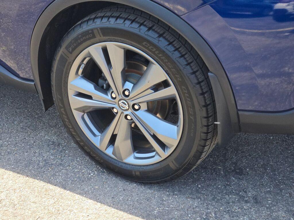 used 2019 Nissan Murano car, priced at $21,521