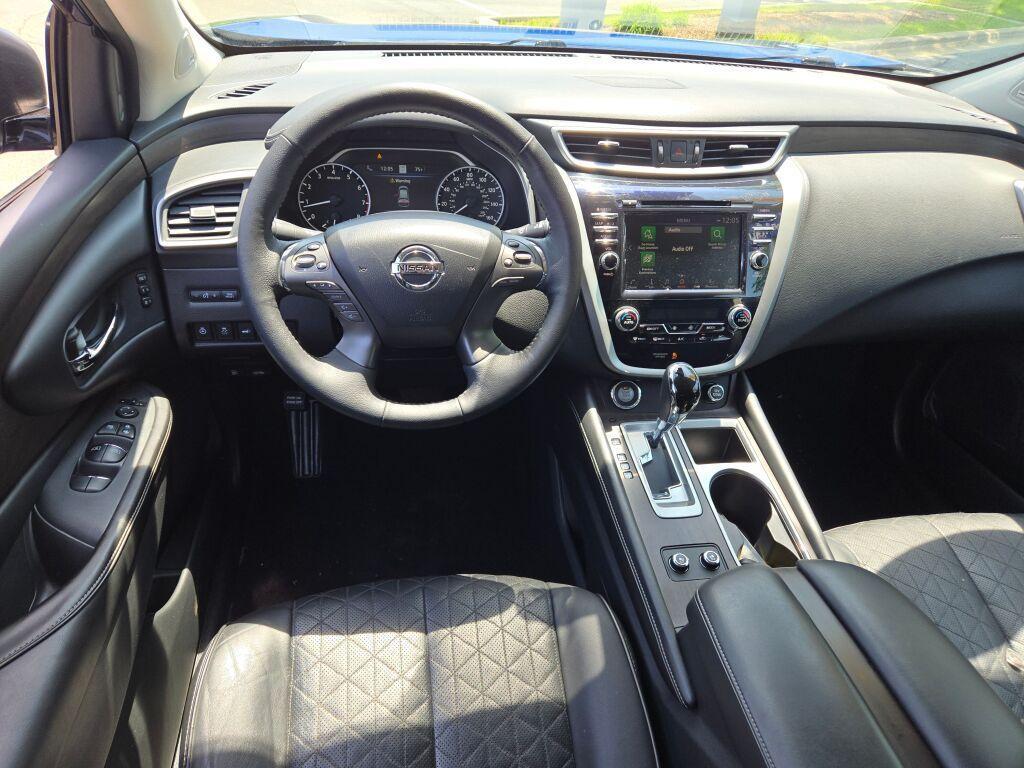 used 2019 Nissan Murano car, priced at $21,521
