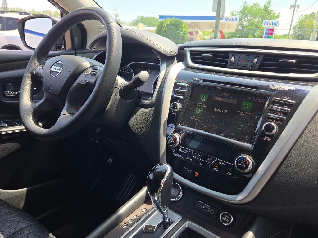 used 2019 Nissan Murano car, priced at $21,521