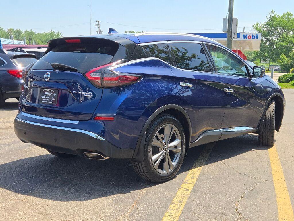 used 2019 Nissan Murano car, priced at $21,521