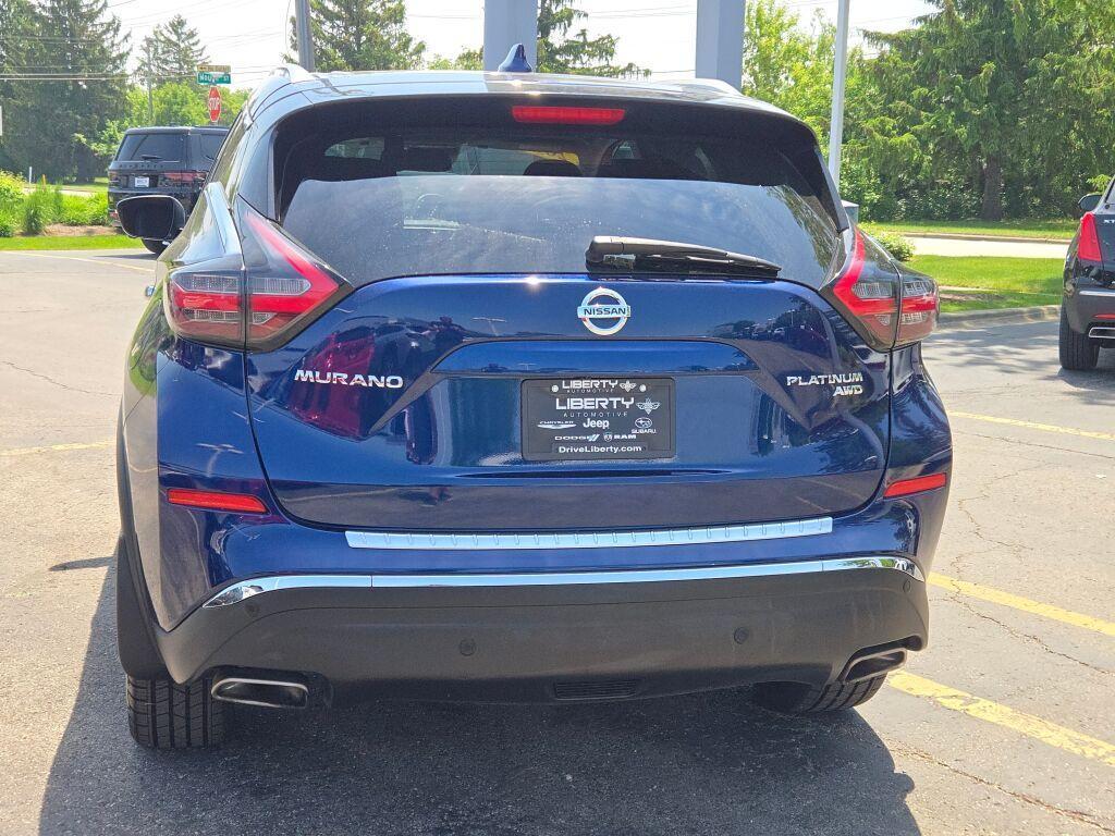 used 2019 Nissan Murano car, priced at $21,521